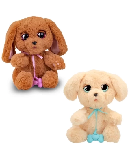 BABY PAWS SESLİ YAVRU 20CM PELUŞ DHL