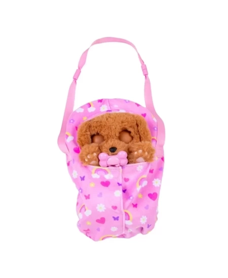 BABY PAWS SESLİ YAVRU 20CM PELUŞ DHL