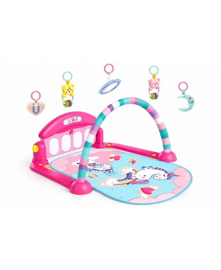 BABYCİM UNICORN PİYANOLU HALI