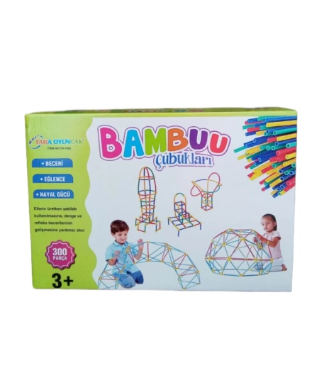 BAMBU ÇUBUKLARI 300LÜ