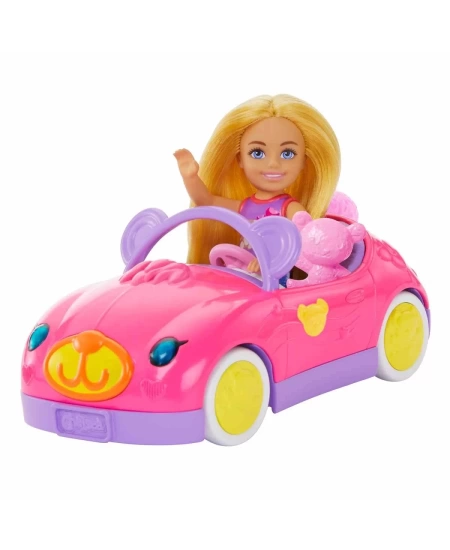 BARBIE CHELSEANIN AYICIK TEMALI ARABASI DHL