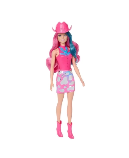 BARBIE COLOR REEAL RENK DEĞİŞTİREN DISCO STAR SERİ