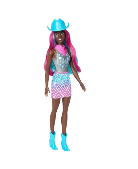 BARBIE COLOR REEAL RENK DEĞİŞTİREN DISCO STAR SERİ