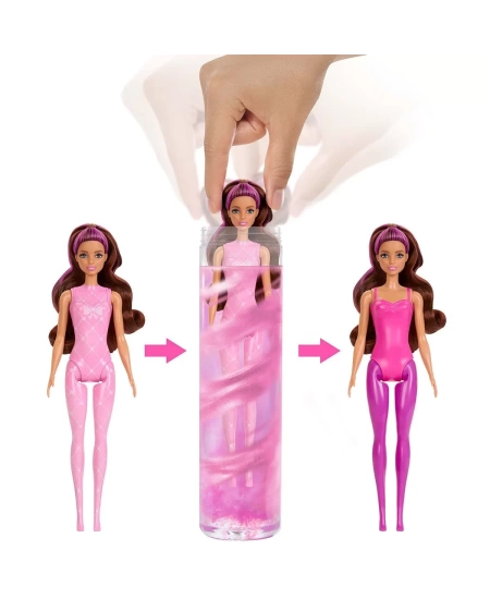 BARBIE COLOR REVEAL BALERİN SERİSİ DHL