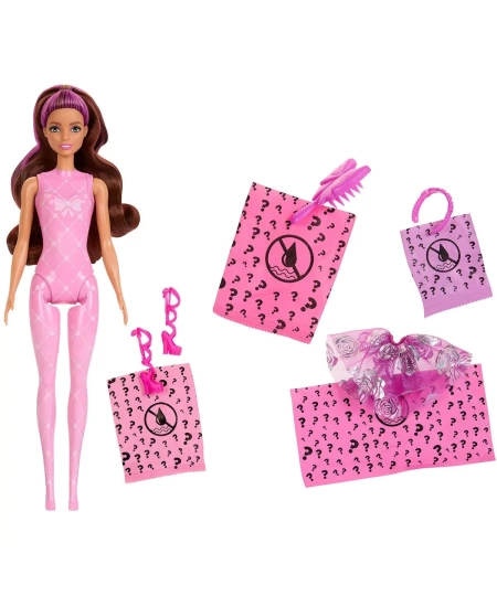 BARBIE COLOR REVEAL BALERİN SERİSİ DHL