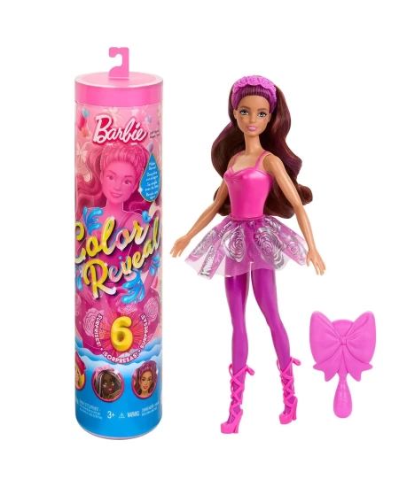 BARBIE COLOR REVEAL BALERİN SERİSİ DHL