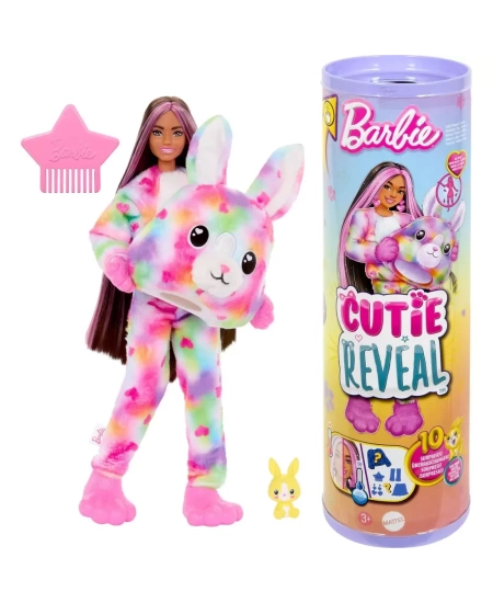 BARBIE CUTIE REVEAL COLOR DREAM SERİSİ DHL