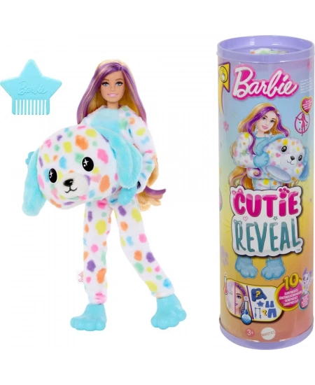 BARBIE CUTIE REVEAL COLOR DREAM SERİSİ DHL