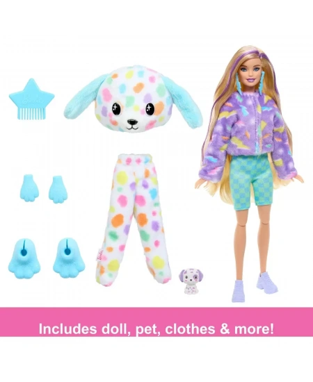 BARBIE CUTIE REVEAL COLOR DREAM SERİSİ DHL