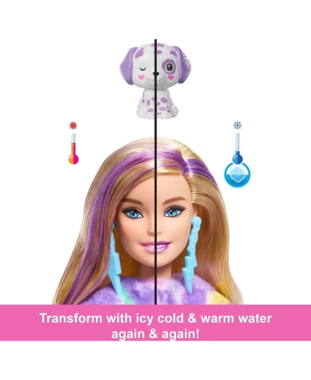 BARBIE CUTIE REVEAL COLOR DREAM SERİSİ DHL