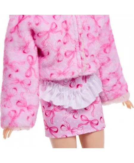 BARBIE CUTIE REVEAL SERİSİ PEMBE KUZU DHL