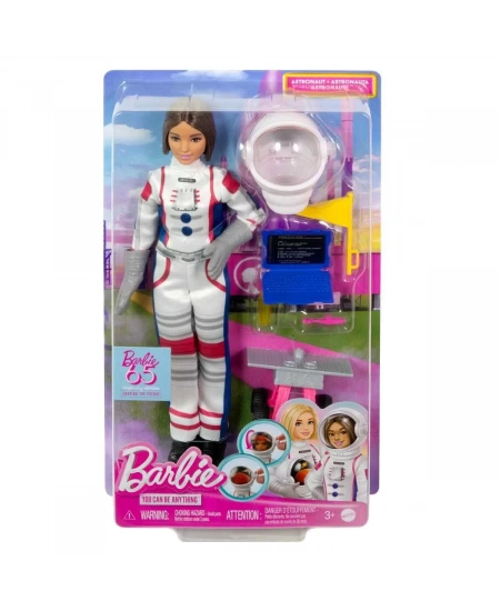 BARBIE DELUXE KARİYER BEBEK ASTRONOT DHL