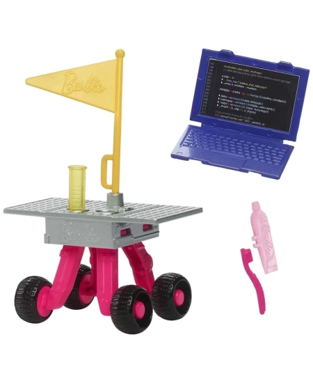 BARBIE DELUXE KARİYER BEBEK ASTRONOT DHL