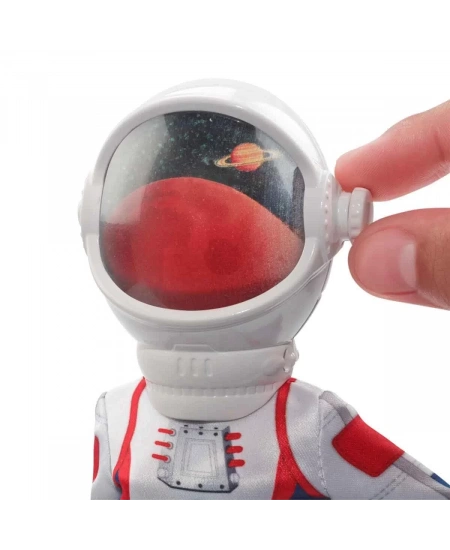 BARBIE DELUXE KARİYER BEBEK ASTRONOT DHL