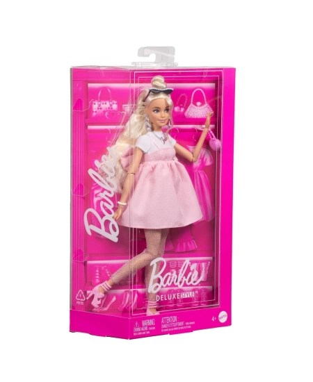 BARBIE DELUXE STYLE BEBEKLER DHL