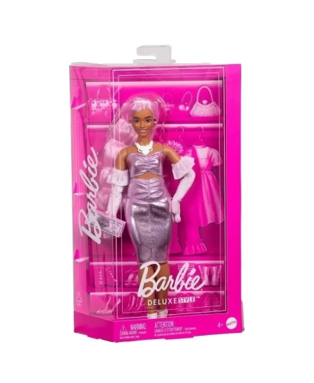 BARBIE DELUXE STYLE BEBEKLER DHL