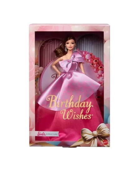 BARBIE DOĞUM GÜNÜ BEBEĞİ DHL