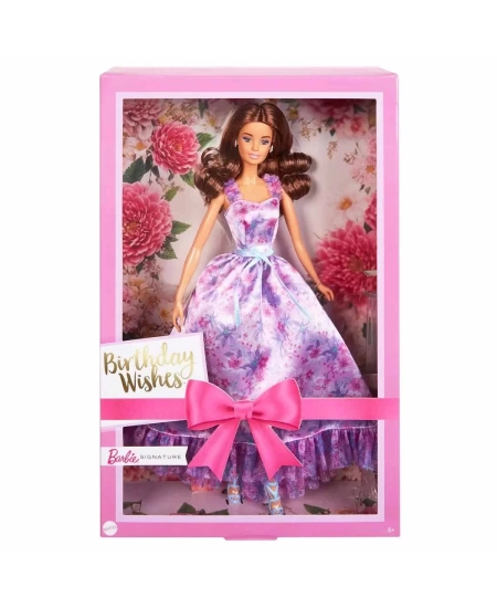 BARBIE DOĞUM GÜNÜ BEBEĞİ DHL