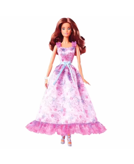 BARBIE DOĞUM GÜNÜ BEBEĞİ DHL