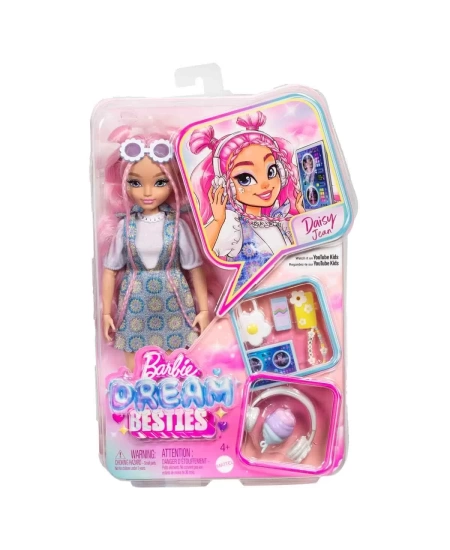 BARBIE DREAM BESTIES ANA KARAKTER BEBEKLER DAISY