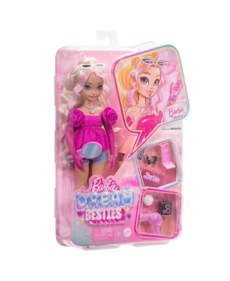 BARBIE DREAM BESTIES ANA KARAKTER BEBEKLERİ MALIBU