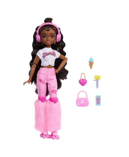 BARBIE DREAM BESTIES PATEN PARTİSİ BROOKLYN BEBEK