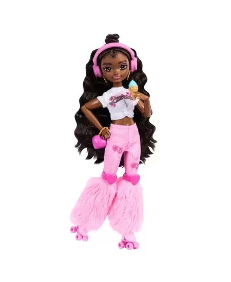 BARBIE DREAM BESTIES PATEN PARTİSİ BROOKLYN BEBEK