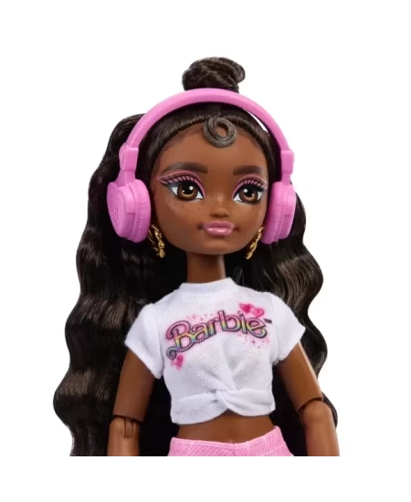 BARBIE DREAM BESTIES PATEN PARTİSİ BROOKLYN BEBEK