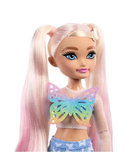 BARBIE DREAM BESTIES PATEN PARTİSİ MALIBU BEBEK DH