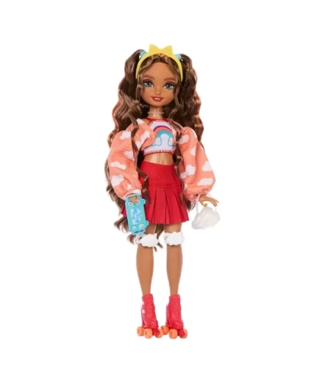 BARBIE DREAM BESTIES PATEN PARTİSİ TERASA BEBEK DH