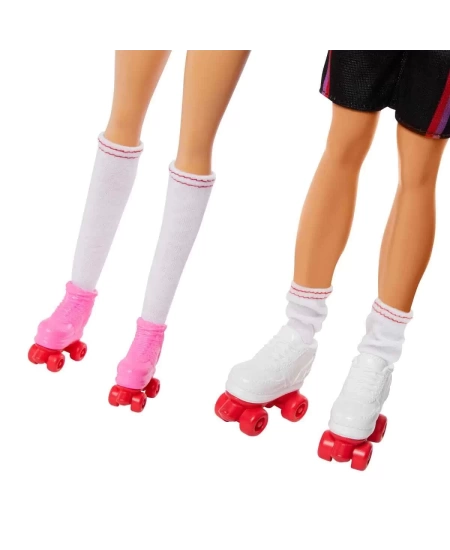 BARBIE & KEN 65. YIL 2Lİ PARTİ BEBEKLERİ DHL