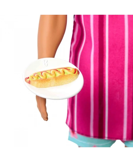 BARBIE KEN PIECE COUNT DHL