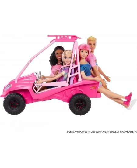 BARBIE MBD PLAJ ARABASIBEBEK ARAÇ VE AKSESUARLARI