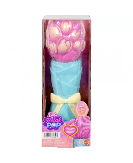 BARBIE PETA POP PEMBE LALE OYUN SETİ DHL