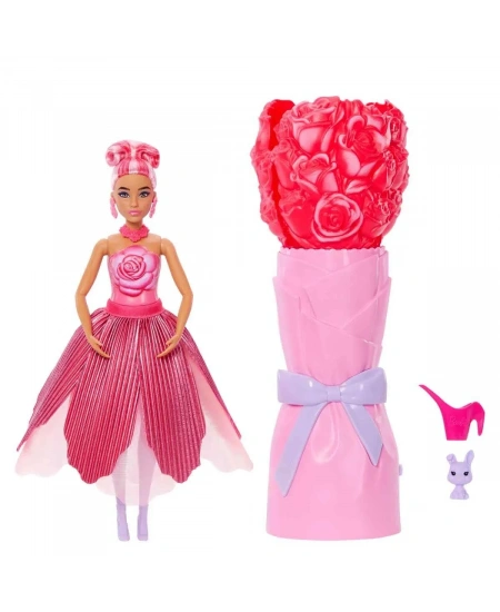 BARBIE PETAL POP GÜL OYUN SETİ DHL