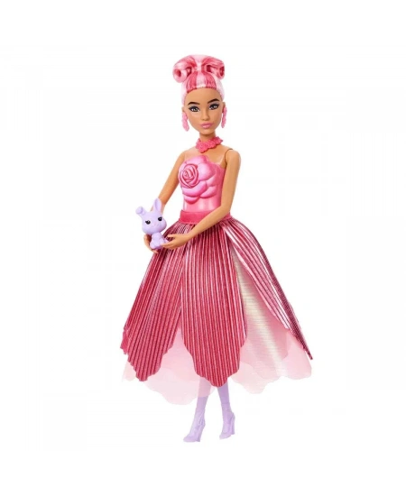 BARBIE PETAL POP GÜL OYUN SETİ DHL