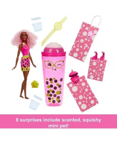 BARBIE POP REVEAL BOBO ÇAYI SERİSİ DHL