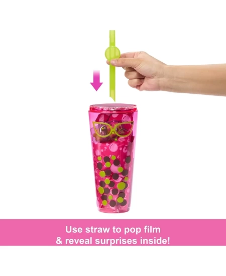 BARBIE POP REVEAL BOBO ÇAYI SERİSİ DHL