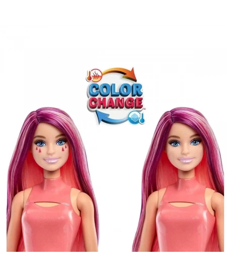 BARBIE POP REVEAL BOBO ÇAYI SERİSİ MANGO MOCHI DHL
