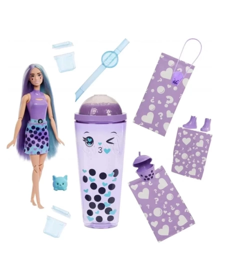 BARBİE POP REVEAL BUBBLE TEA SERİSİ DHL