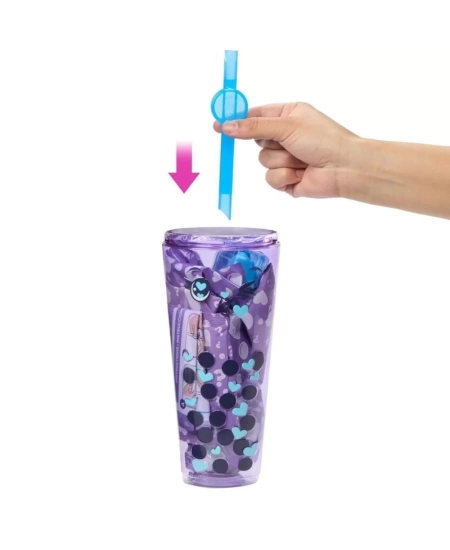 BARBİE POP REVEAL BUBBLE TEA SERİSİ DHL