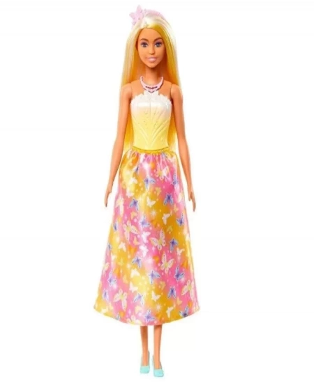 BARBIE PRENSES BEBEKLER DHL