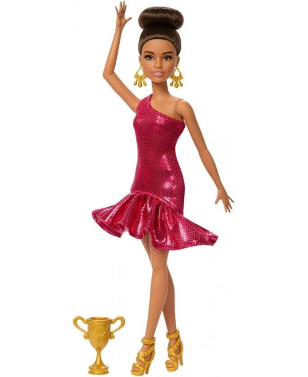 BARBIE SALON DANSÇISI VE AKSESUAR DHL