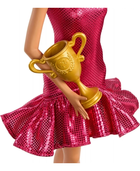 BARBIE SALON DANSÇISI VE AKSESUAR DHL