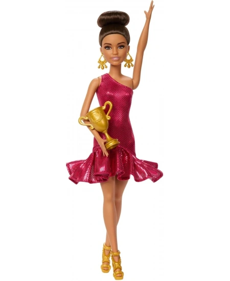 BARBIE SALON DANSÇISI VE AKSESUAR DHL