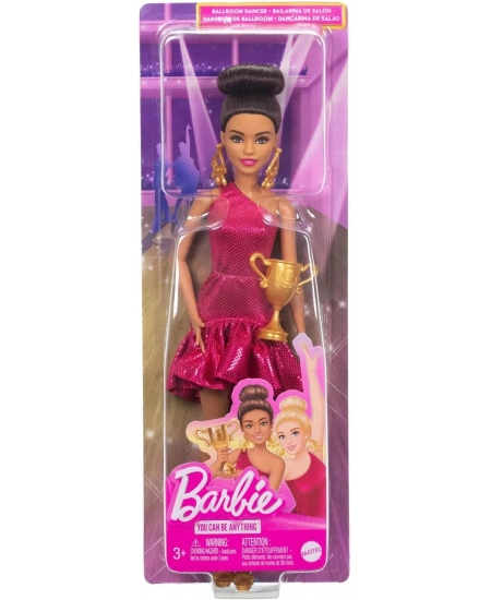 BARBIE SALON DANSÇISI VE AKSESUAR DHL