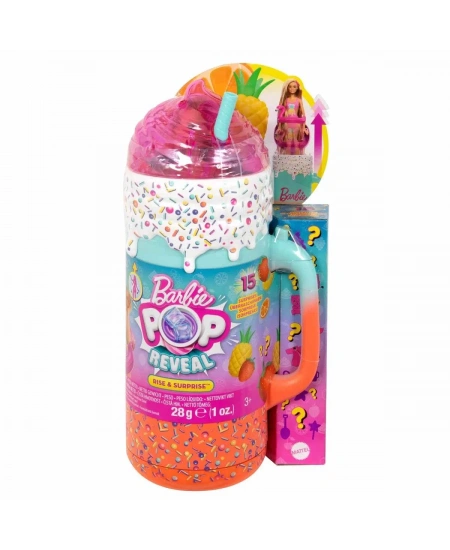BARBIE SÜRPRİZLİ BARDAK OYUN SETİ DHL