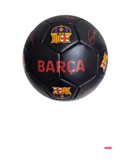 BARCELONA 4 ASTAR DERİ FUTBOL TOPU