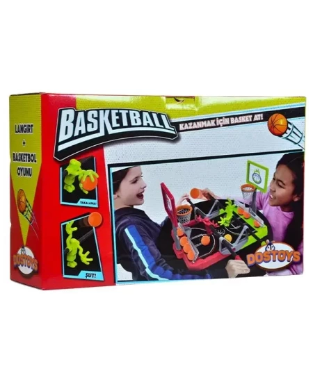 BASKETBOL OYUNU