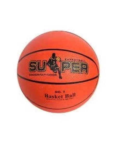 BASKETBOL TOPU 3 NUMARA CSB-011